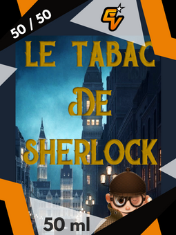 Le Tabac de Sherlock