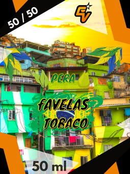 Favelas Tobaco