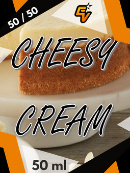 Cheesy Cream