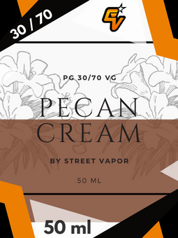 Pecan Cream