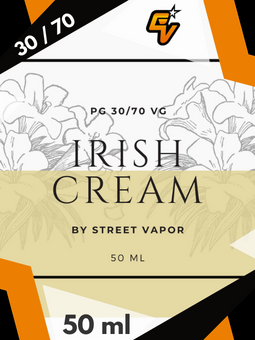 Irish Cream