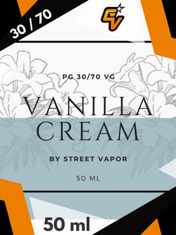 Vanilla Cream