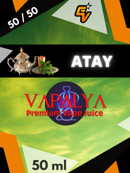 Vapalya - Atay
