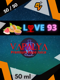 Vapalya - Love 93