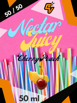 Nectar Juicy - Pêche Cerise