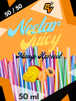 Nectar Juicy - Mangue Abricot