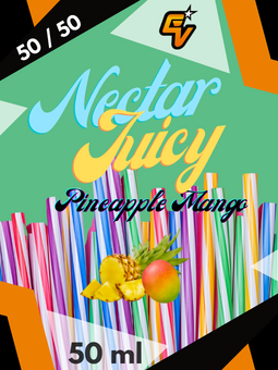 Nectar Juicy - Mangue Ananas