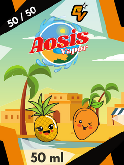 Aosis Ananas Mangue