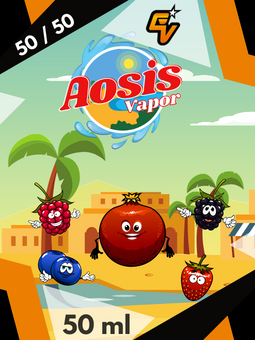 Aosis Grenade Fruits Rouges