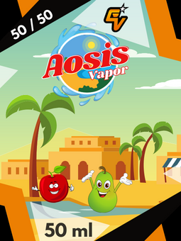Aosis Pomme Poire