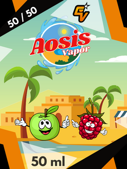 Aosis Pomme Framboise