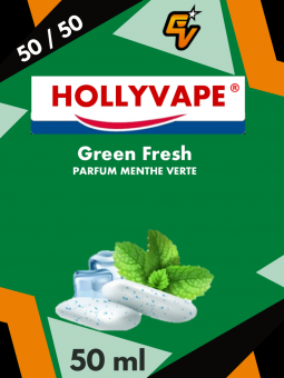 Hollyvape Green Fresh