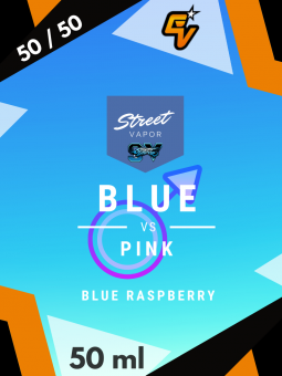 Blue vs Pink