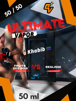 Khabib Ultimate Vapor