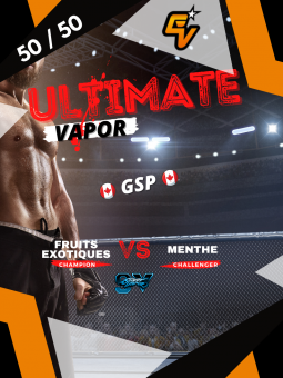 GSP Ultimate Vapor