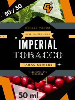 Tabac cerises Imperial Tobacco