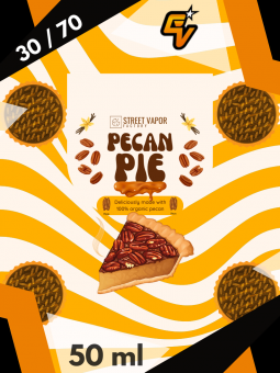 pecan pie