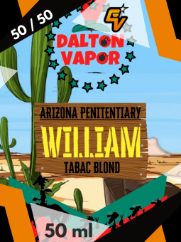William Dalton Vapor
