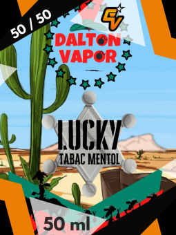 Lucky Dalton Vapor