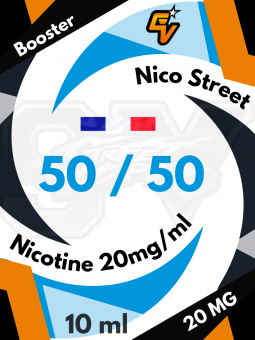 Nico 50/50