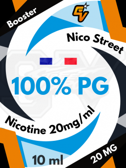 Nico 100% PG