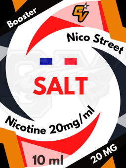 Sel de Nicotine