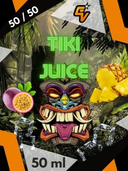 TIKI JUICE VERT