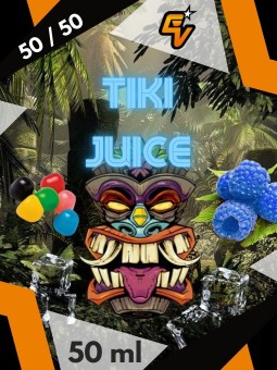 TIKI JUICE BLEU