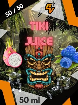 TIKI JUICE ROUGE