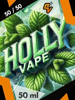 Hollyvape Green Fresh