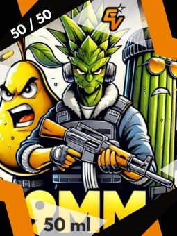 9 MM Jaune