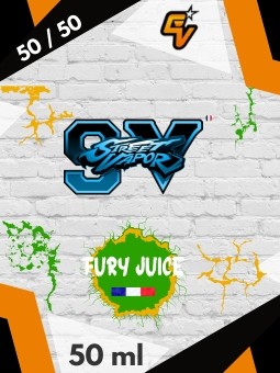 Fury Juice