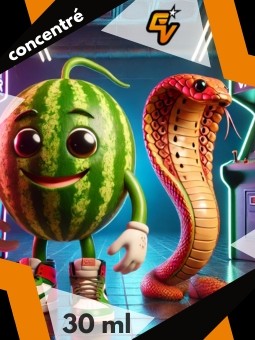 Watermelon Serpent