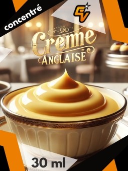 Crème anglaise