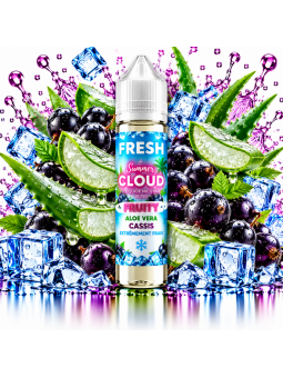 Aloe-vera cassis Summer Cloud
