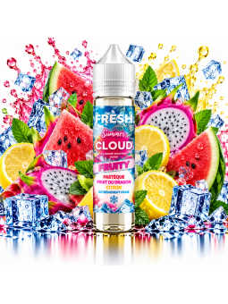 Fruit du dragon citron Summer Cloud