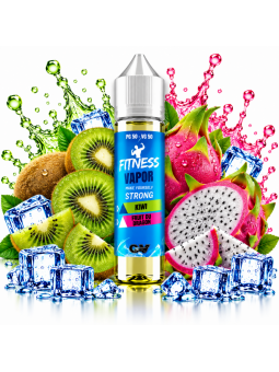 Fruit du dragon kiwi Fitness Vapor