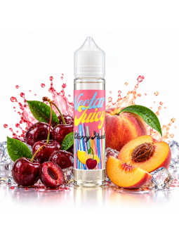 Nectar Juicy - Pêche Cerise