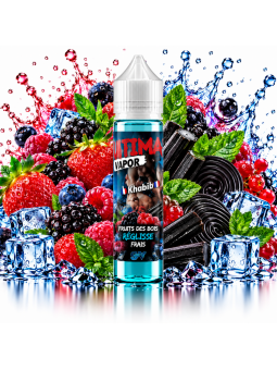 Khabib Ultimate Vapor