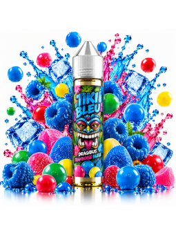 TIKI JUICE BLEU