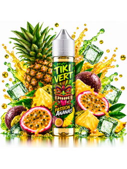 TIKI JUICE VERT